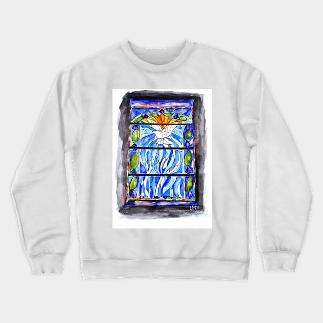 Solace Crewneck Sweatshirt by cjkell